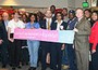 March of Dimes supports work with premature babies.